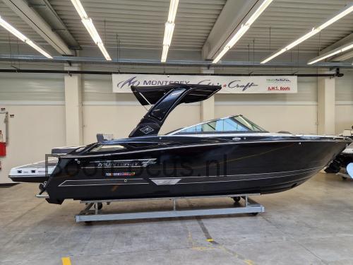 Monterey 278 Super Sport beoordelingen en specificaties